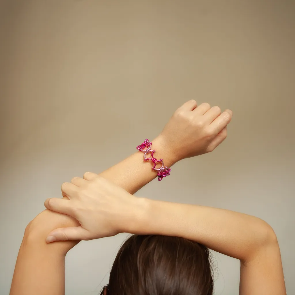 Bracelet cilice (poignet)