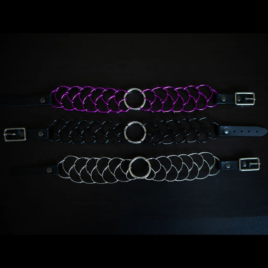 Cilice de cou Acier