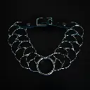 Steel neck Cilice
